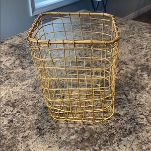 Golden Basket